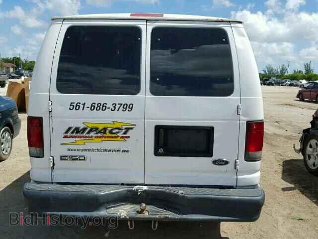2008 FORD ECONOLINE - VIN: 1FTNE14W88DA75058 - Фото 10