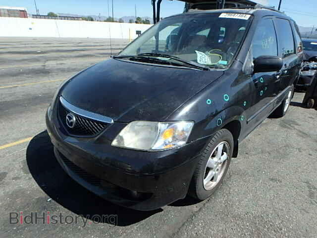2002 MAZDA MPV - VIN: JM3LW28A320322839 - Photo 2