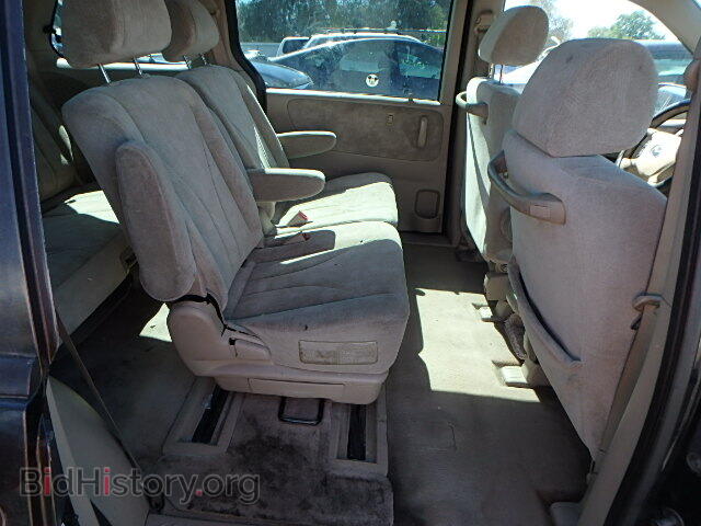 2002 MAZDA MPV - VIN: JM3LW28A320322839 - Photo 6