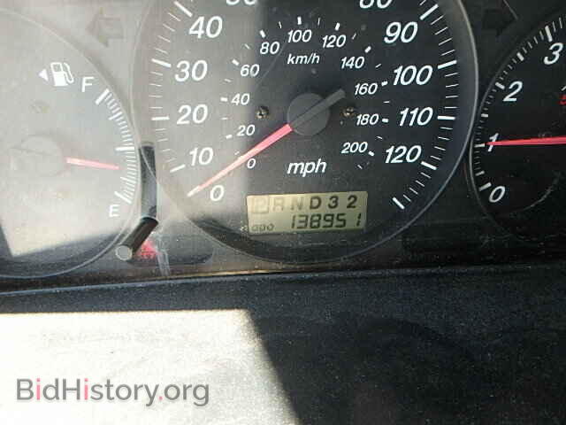 2002 MAZDA MPV - VIN: JM3LW28A320322839 - Photo 8