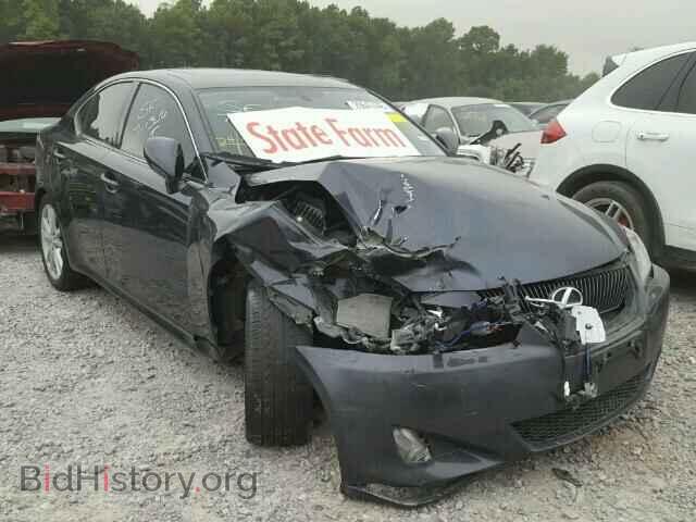 Photo JTHBK262572034472 - LEXUS IS250 2007