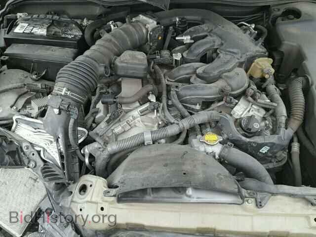 2007 LEXUS IS250 - VIN: JTHBK262572034472 - Photo 7