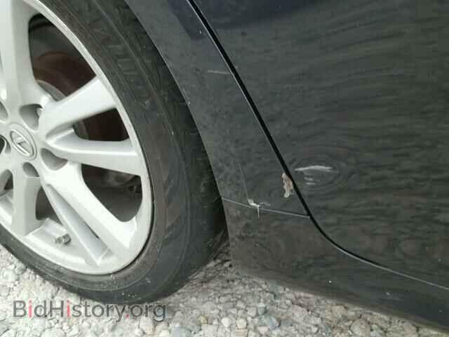 2007 LEXUS IS250 - VIN: JTHBK262572034472 - Photo 10