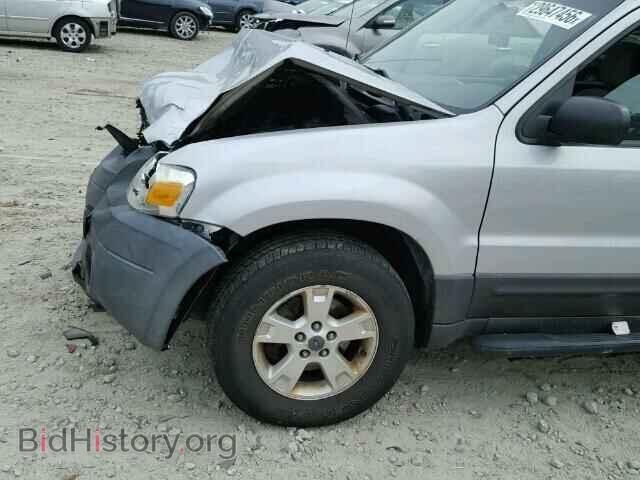 2005 FORD ESCAPE - VIN: 1FMCU93135DA18675 - Фото 10