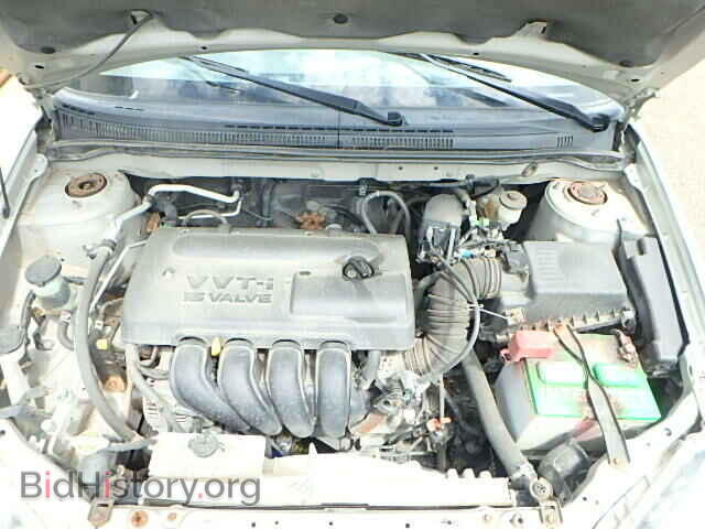 2003 TOYOTA COROLLA - VIN: JTDBR32E430045701 - Фото 7