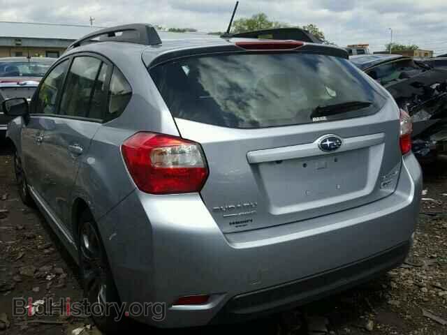 2016 SUBARU IMPREZA - VIN: JF1GPAP66G8266571 - Фото 3