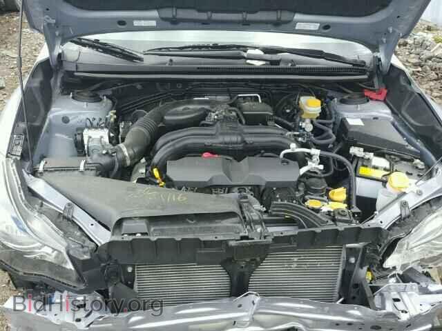 2016 SUBARU IMPREZA - VIN: JF1GPAP66G8266571 - Фото 7