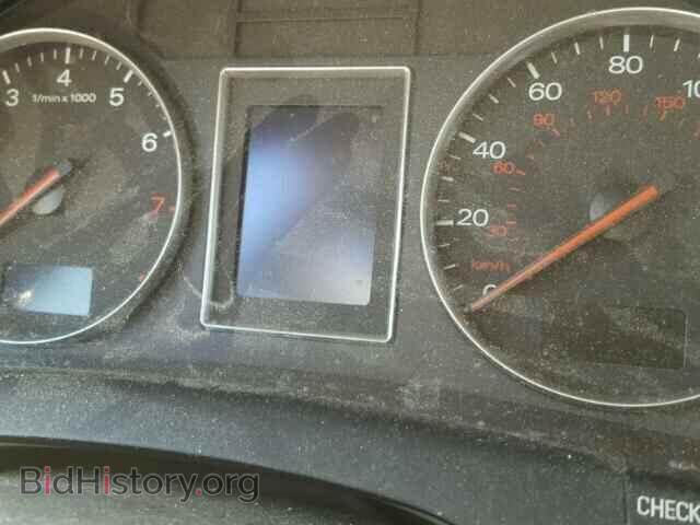 2002 AUDI A4 - VIN: WAULT68E02A155536 - Фото 8