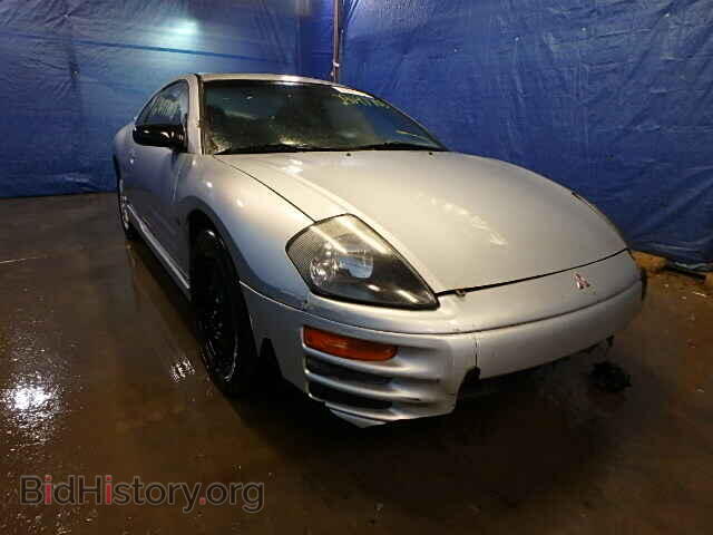 Фотография 4A3AC84H51E027240 - MITSUBISHI ECLIPSE 2001