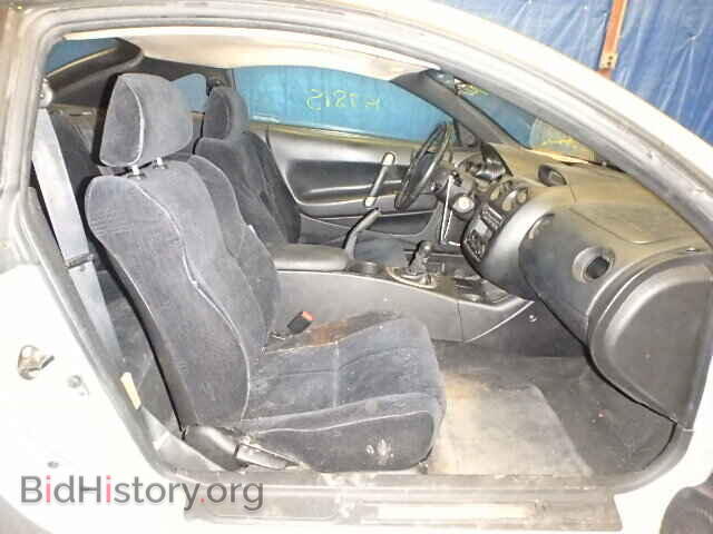 2001 MITSUBISHI ECLIPSE - VIN: 4A3AC84H51E027240 - Фото 5