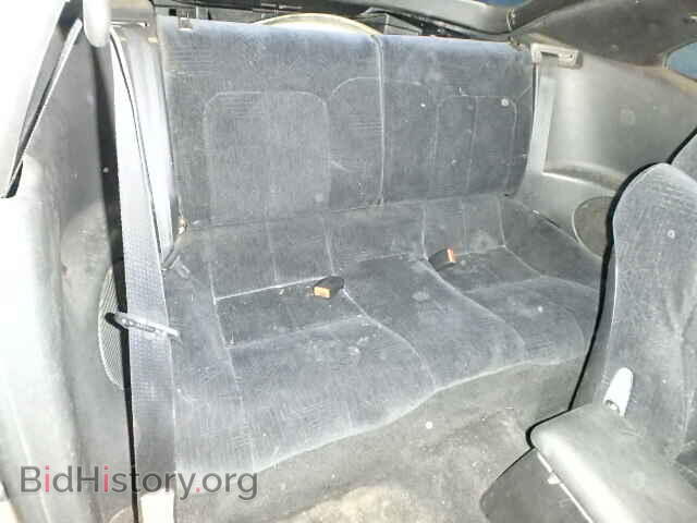 2001 MITSUBISHI ECLIPSE - VIN: 4A3AC84H51E027240 - Фото 6
