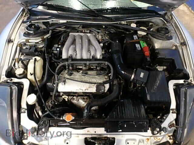 2001 MITSUBISHI ECLIPSE - VIN: 4A3AC84H51E027240 - Фото 7