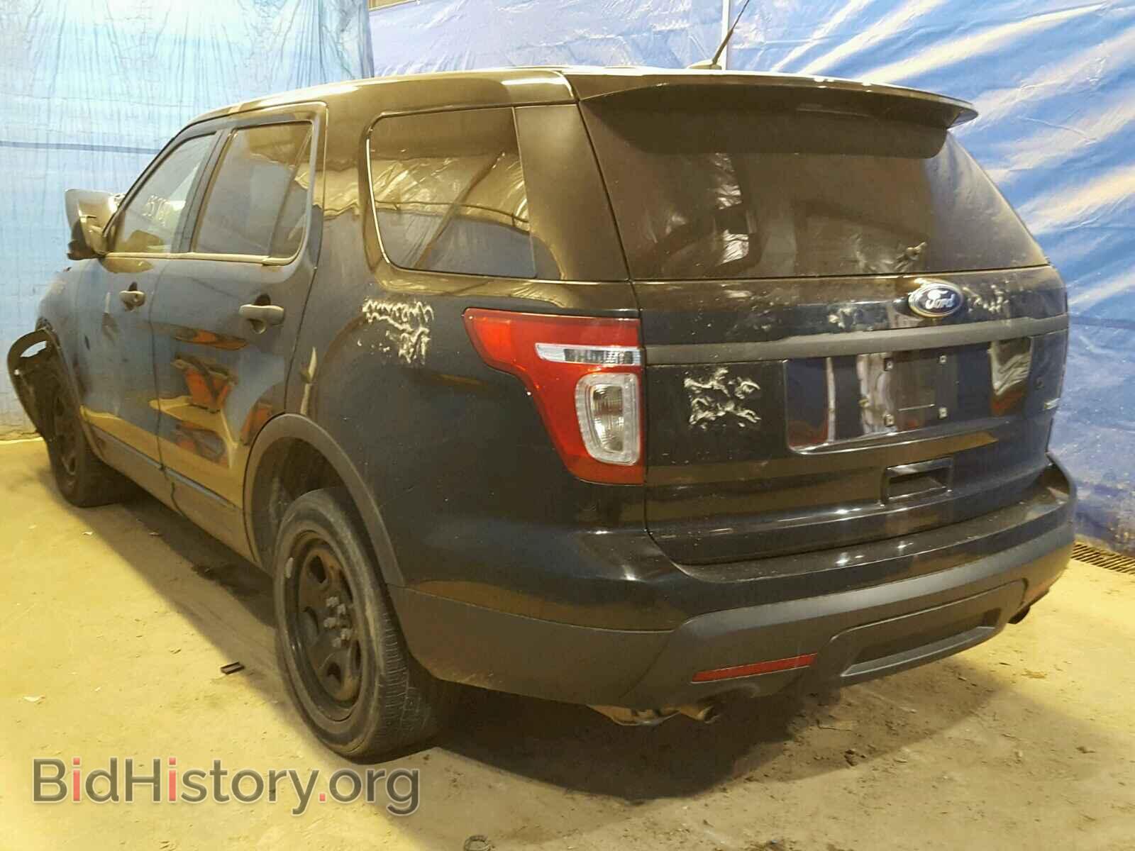 2014 FORD EXPLORER - VIN: 1FM5K8ARXEGA75794 - Photo 3