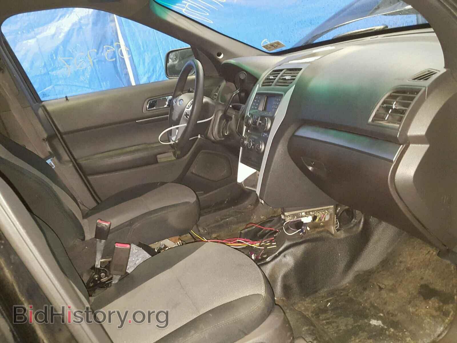 2014 FORD EXPLORER - VIN: 1FM5K8ARXEGA75794 - Photo 5