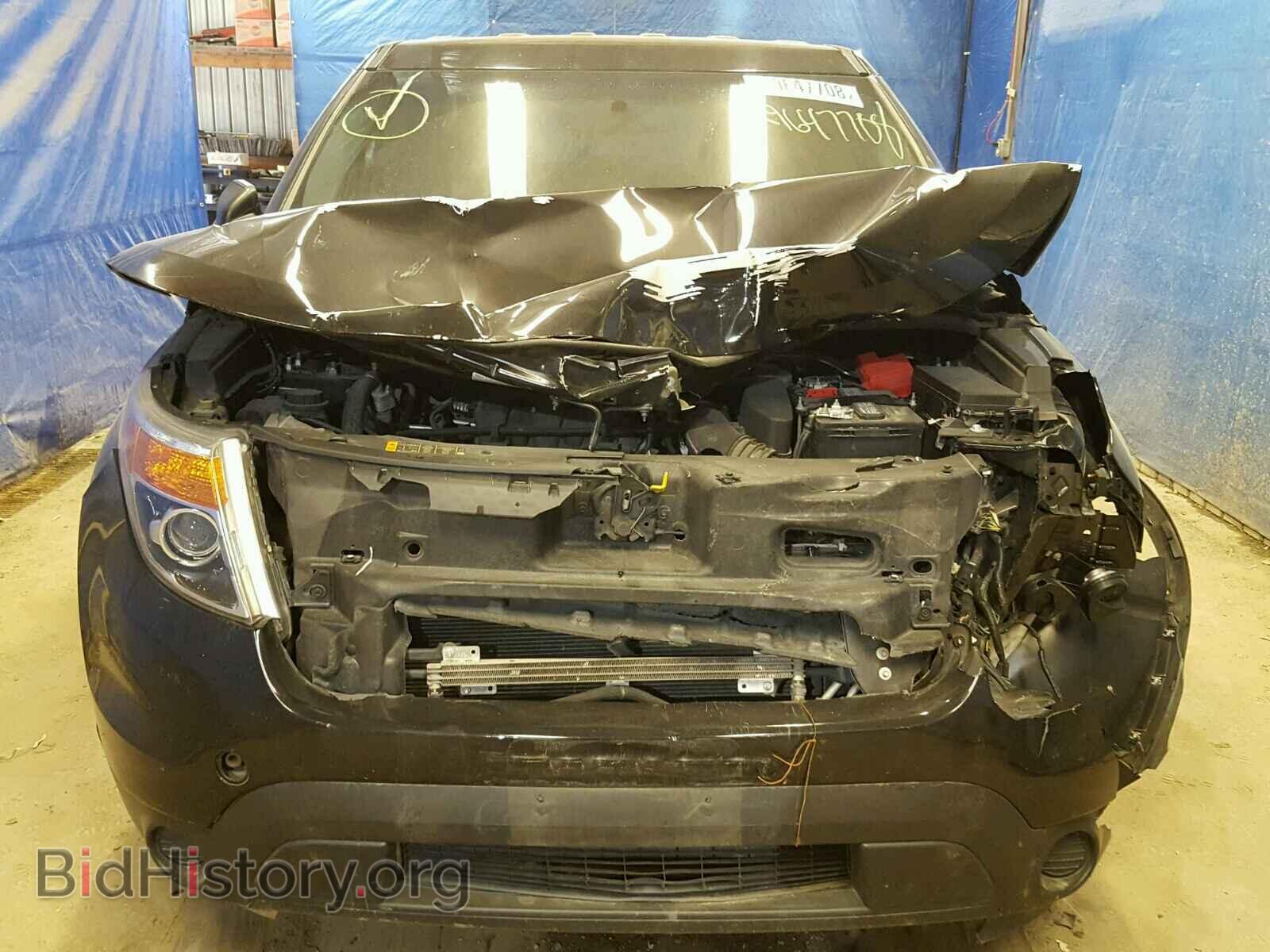 2014 FORD EXPLORER - VIN: 1FM5K8ARXEGA75794 - Photo 9