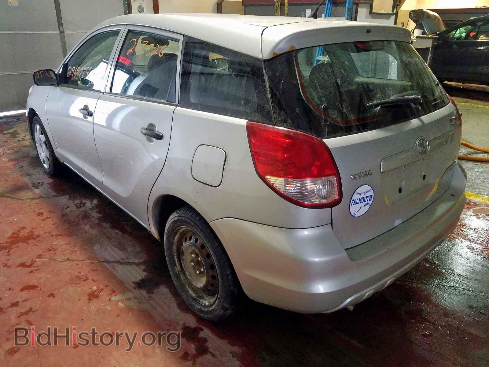2003 TOYOTA COROLLA - VIN: 2T1KR32E63C033667 - Фото 3