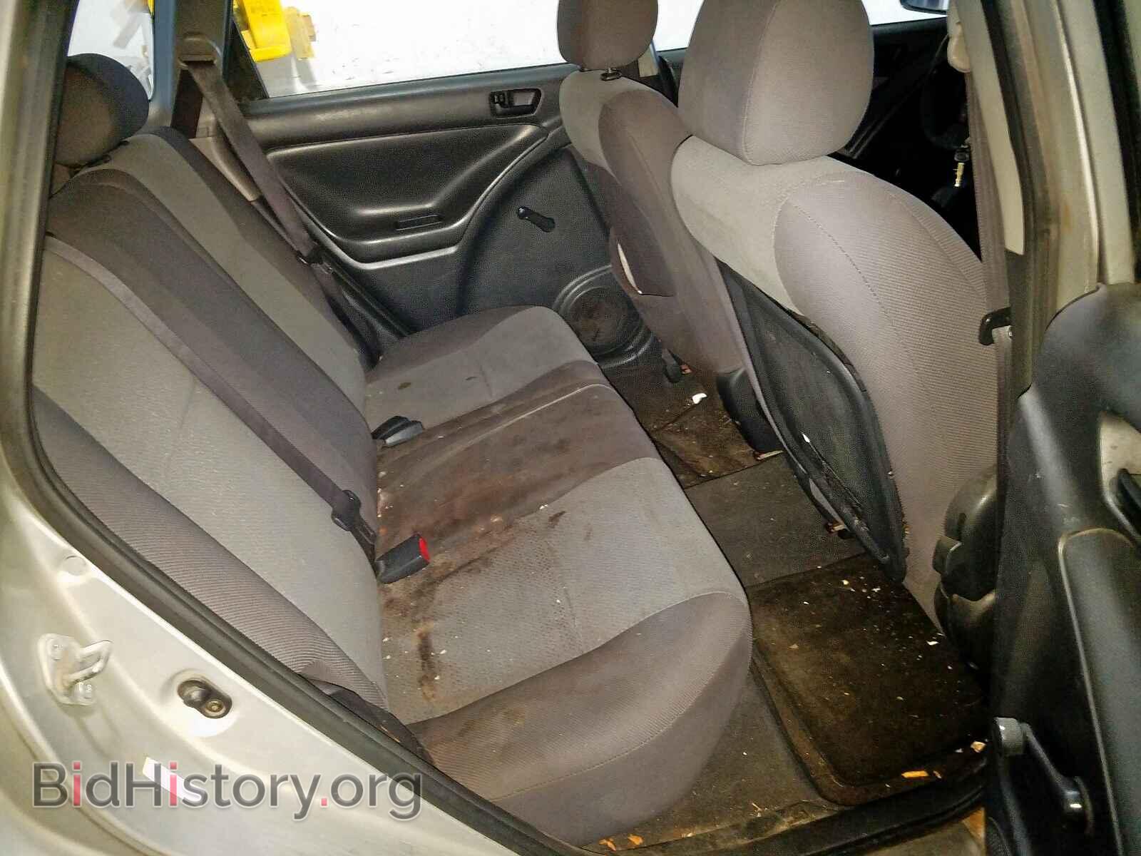 2003 TOYOTA COROLLA - VIN: 2T1KR32E63C033667 - Фото 6