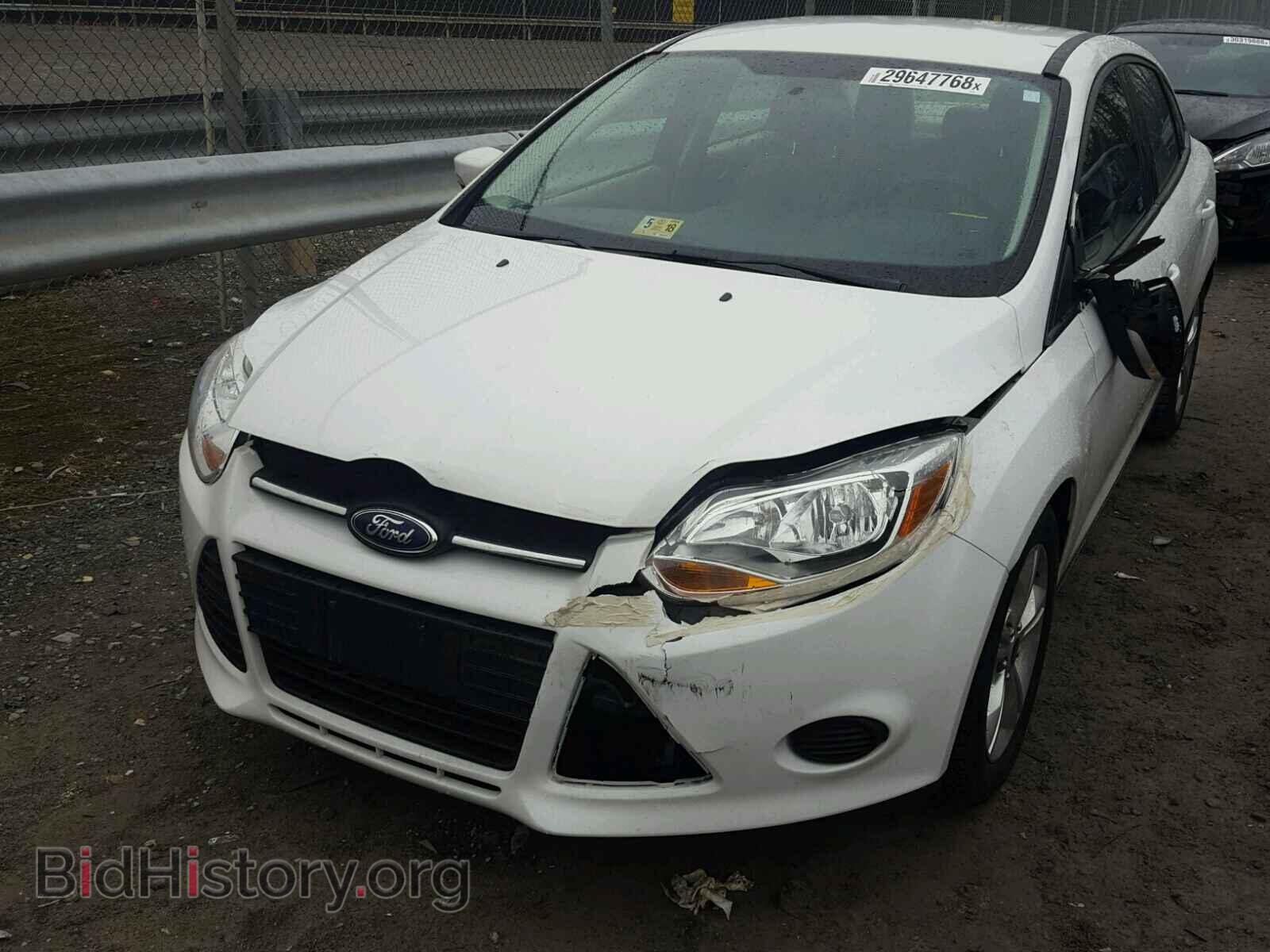 2013 FORD FOCUS - VIN: 1FADP3F24DL294763 - Photo 2