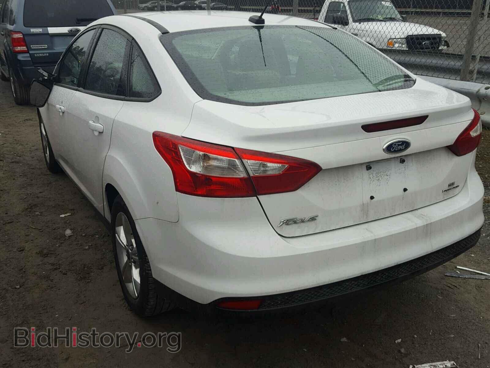 2013 FORD FOCUS - VIN: 1FADP3F24DL294763 - Photo 3
