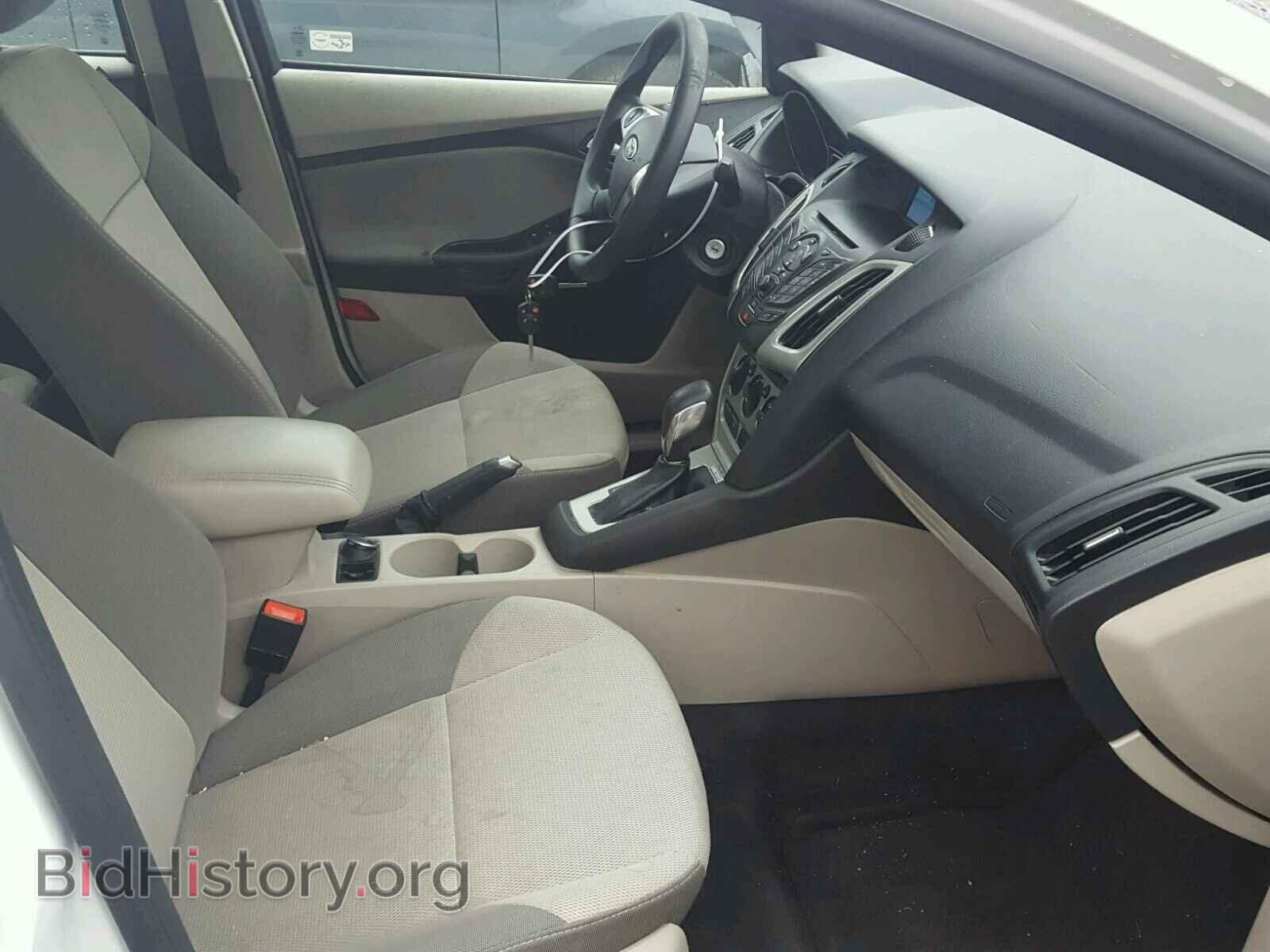2013 FORD FOCUS - VIN: 1FADP3F24DL294763 - Photo 5