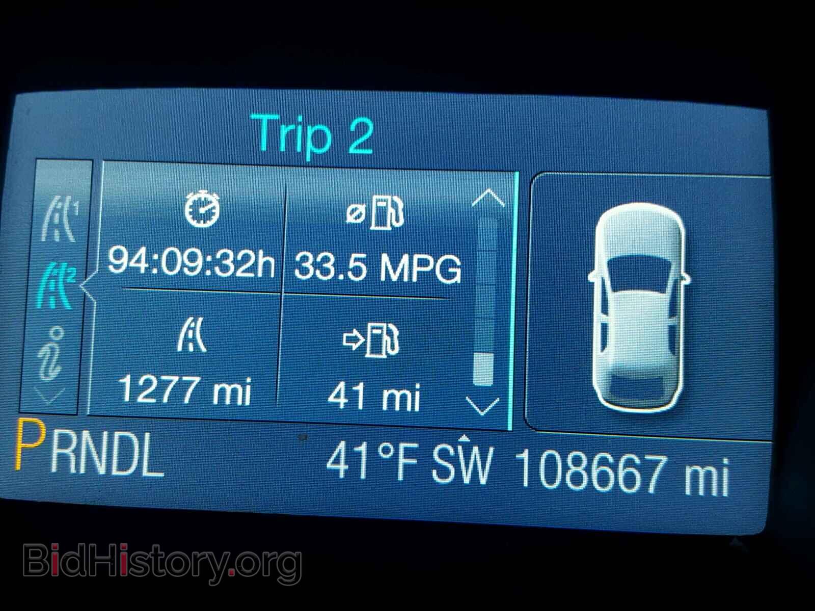 2013 FORD FOCUS - VIN: 1FADP3F24DL294763 - Photo 8