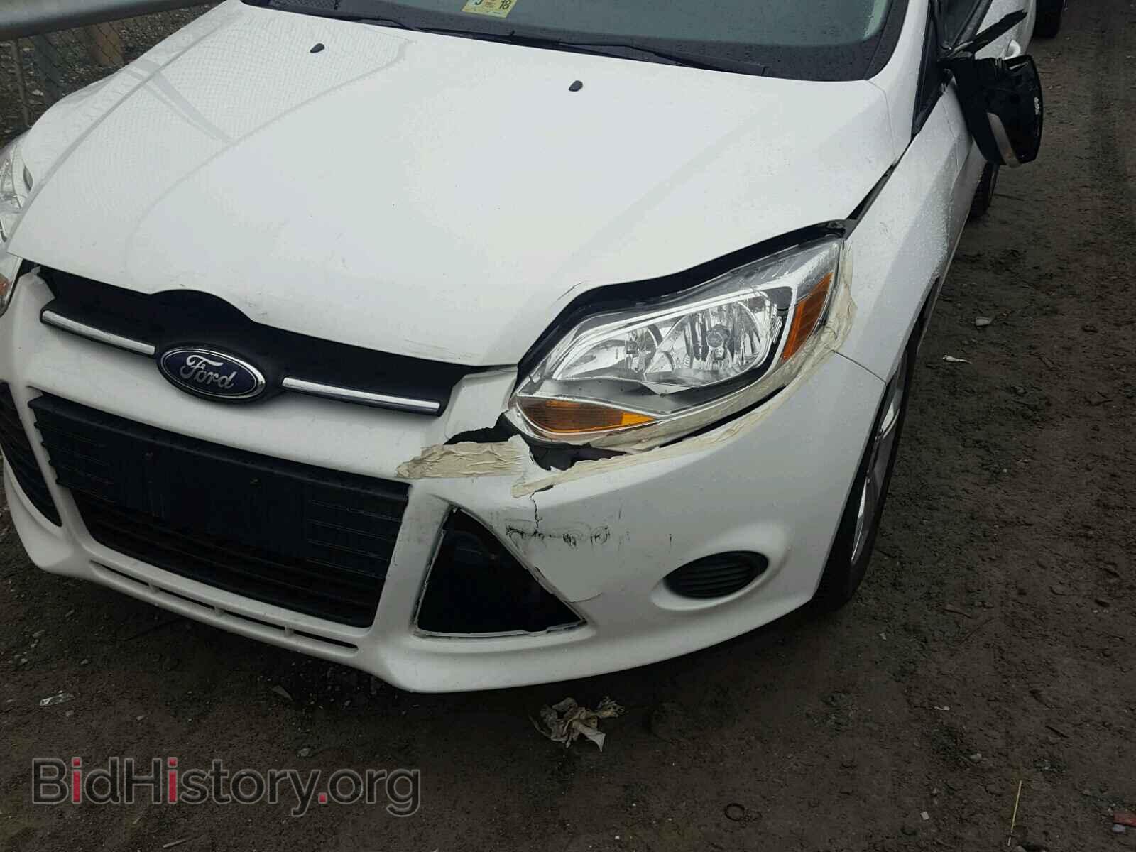 2013 FORD FOCUS - VIN: 1FADP3F24DL294763 - Photo 9