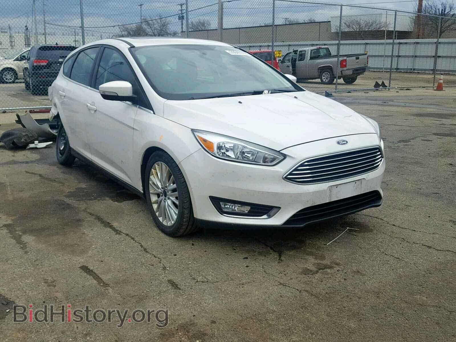 Photo 1FADP3N28FL339904 - FORD FOCUS 2015