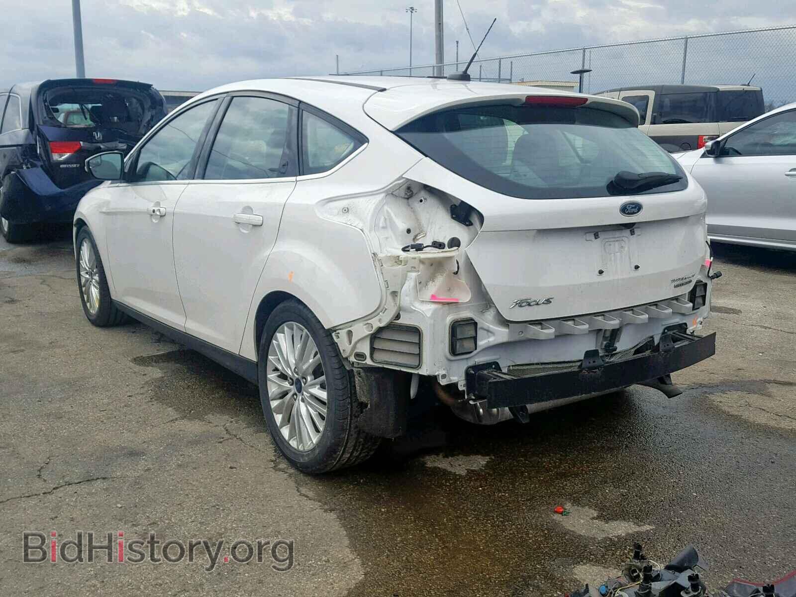 2015 FORD FOCUS - VIN: 1FADP3N28FL339904 - Photo 3
