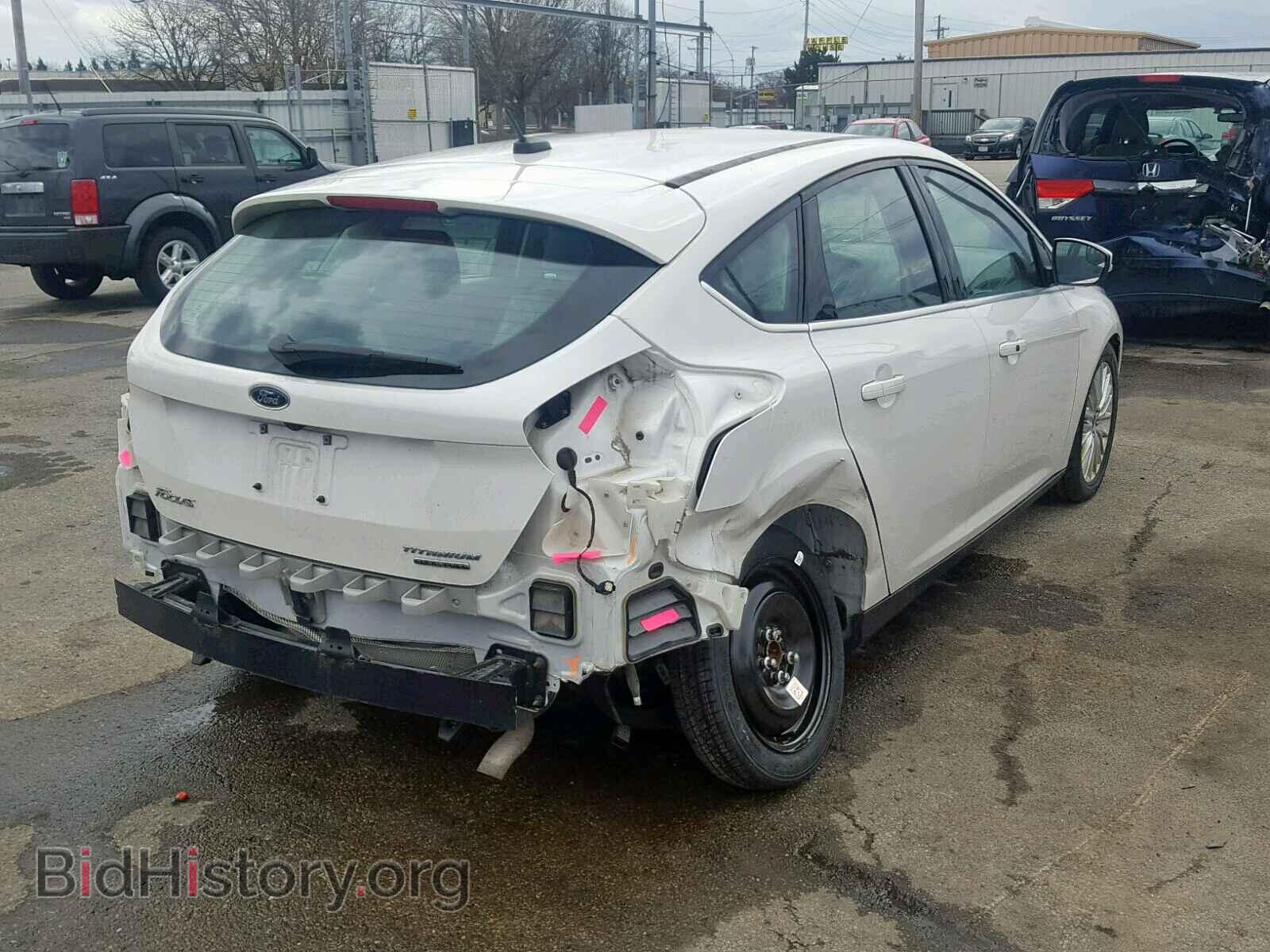 2015 FORD FOCUS - VIN: 1FADP3N28FL339904 - Photo 4