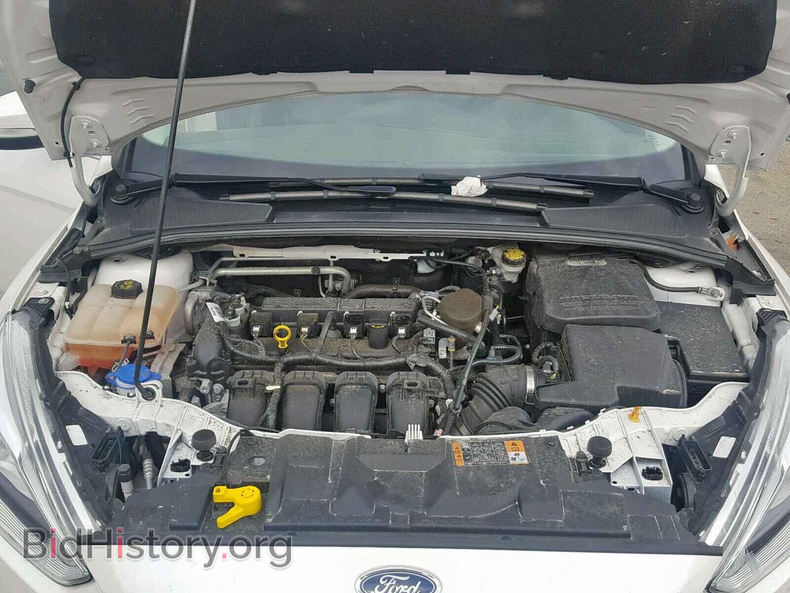 2015 FORD FOCUS - VIN: 1FADP3N28FL339904 - Photo 7