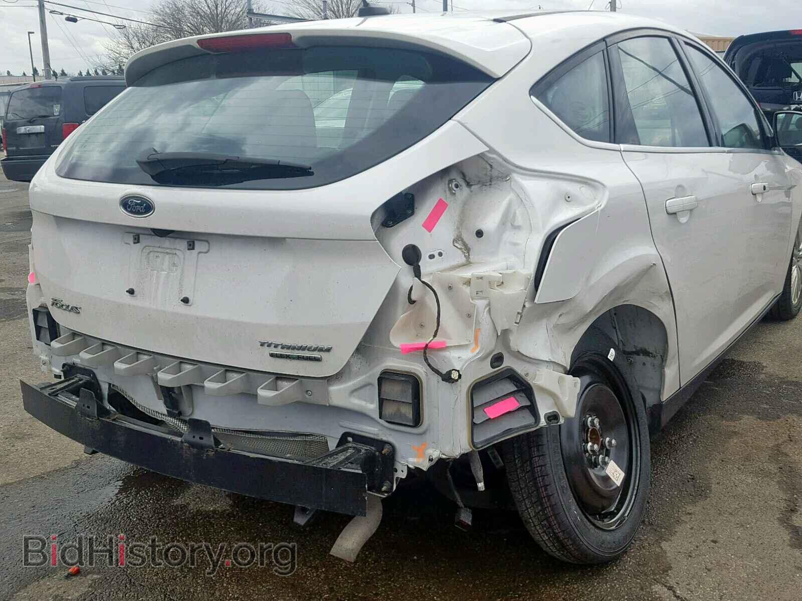 2015 FORD FOCUS - VIN: 1FADP3N28FL339904 - Photo 9