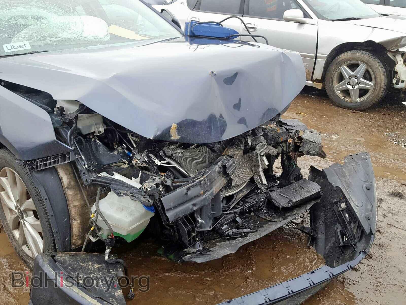2015 KIA OPTIMA - VIN: KNAGM4A74F5616038 - Photo 9