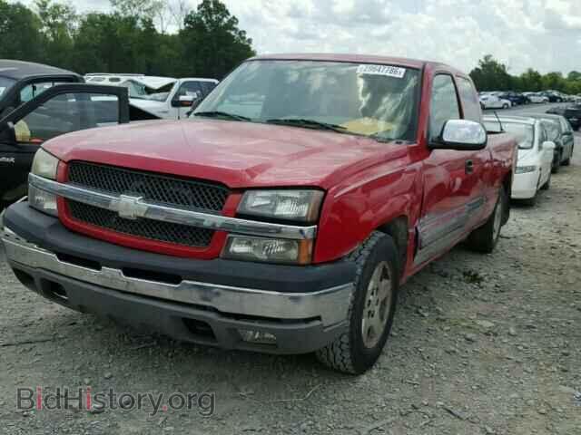 2005 CHEVROLET SILVERADO - VIN: 2GCEC19T551117813 - Фото 9