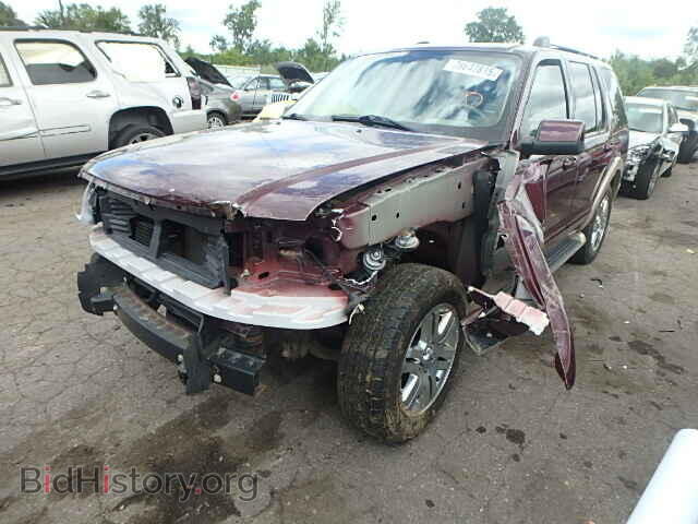 2007 FORD EXPLORER - VIN: 1FMEU74E07UB33106 - Фото 2