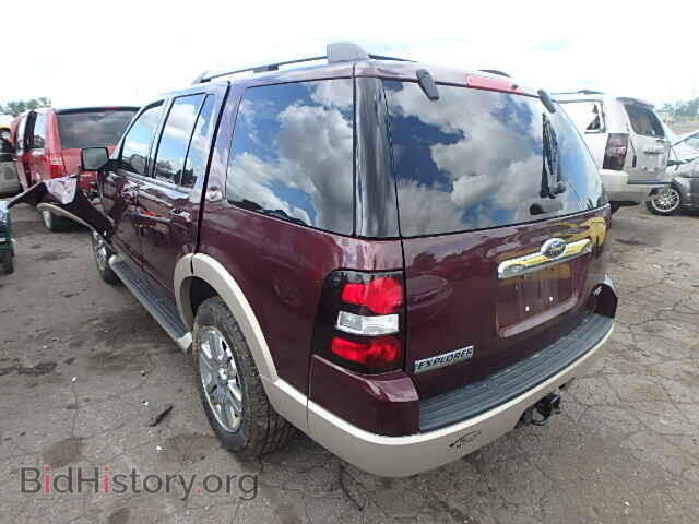 2007 FORD EXPLORER - VIN: 1FMEU74E07UB33106 - Фото 3
