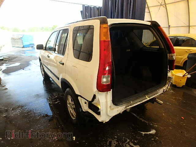 2003 HONDA CRV - VIN: SHSRD78833U126513 - Photo 3