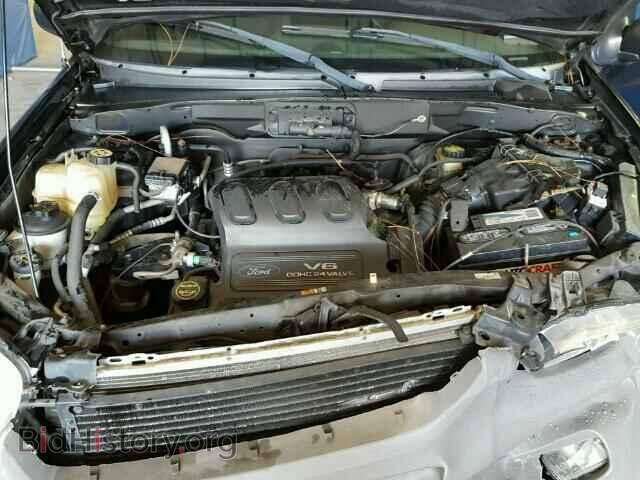 2002 FORD ESCAPE - VIN: 1FMYU03112KB03913 - Фото 7