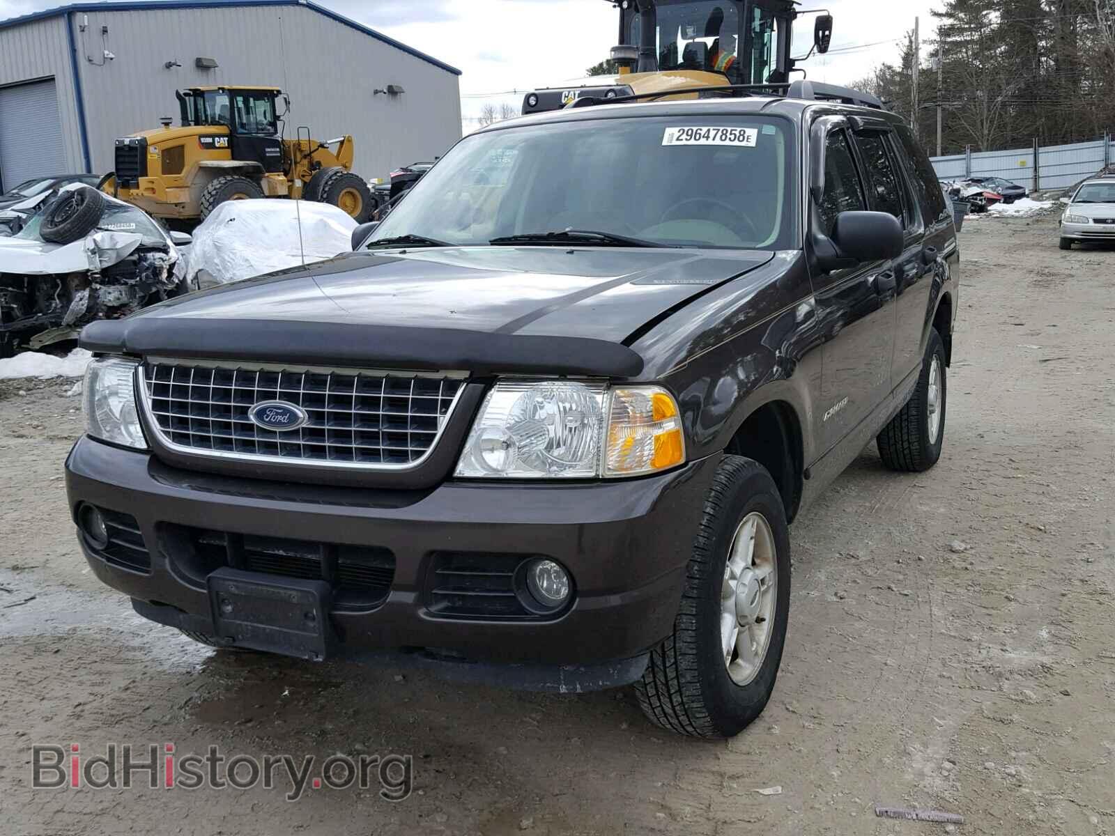 2005 FORD EXPLORER - VIN: 1FMZU73E45UA77087 - Фото 2
