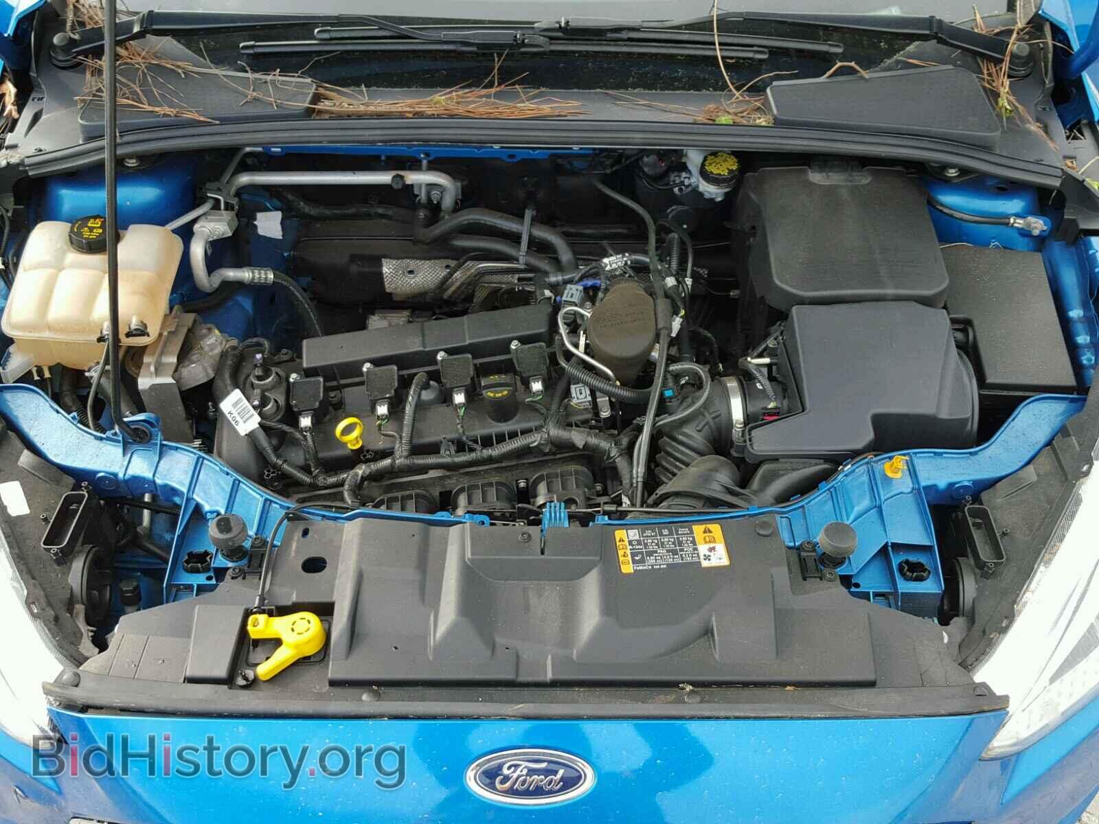 2016 FORD FOCUS - VIN: 1FADP3K23GL232457 - Photo 7