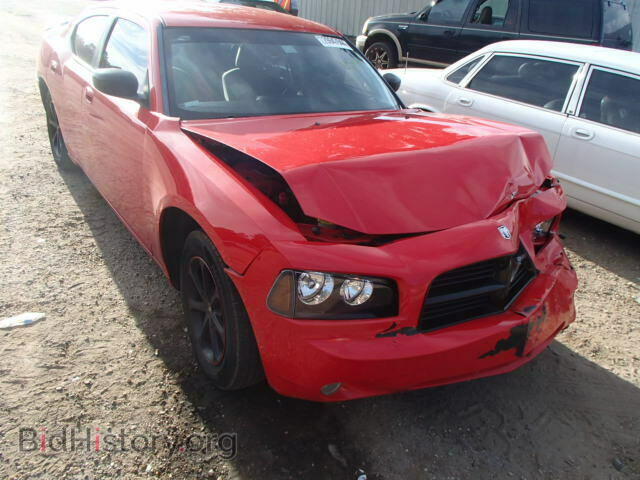 Photo 2B3KA33V79H548232 - DODGE CHARGER 2009