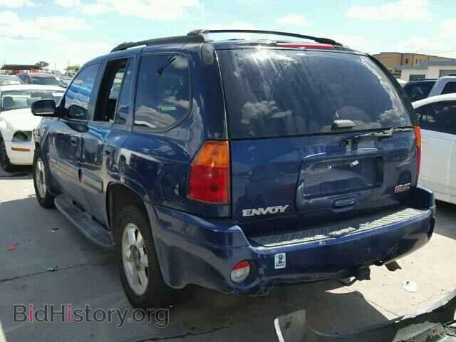2003 GMC ENVOY - VIN: 1GKDS13S032251838 - Фото 3