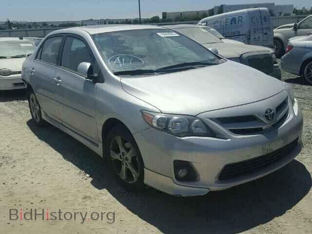 Фотография 2T1BU4EE4BC696458 - TOYOTA COROLLA 2011
