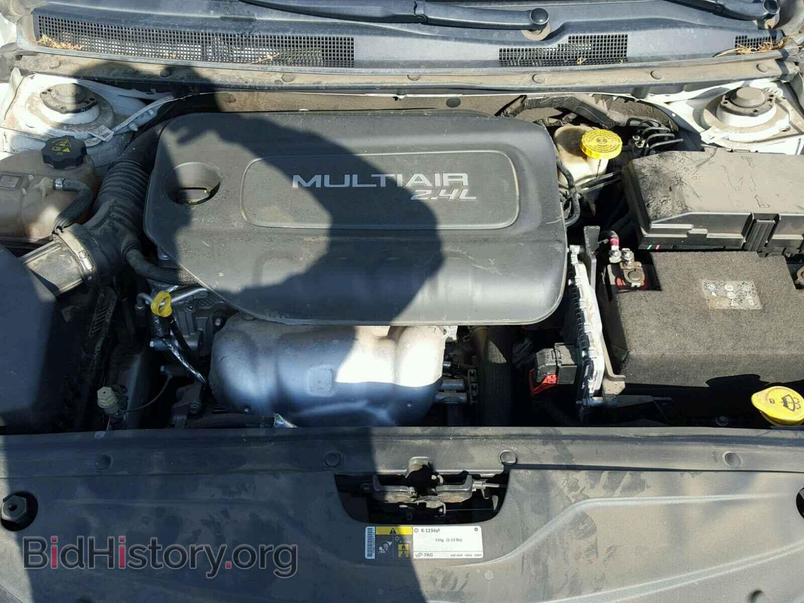2015 CHRYSLER 200 - VIN: 1C3CCCBB0FN563988 - Фото 7