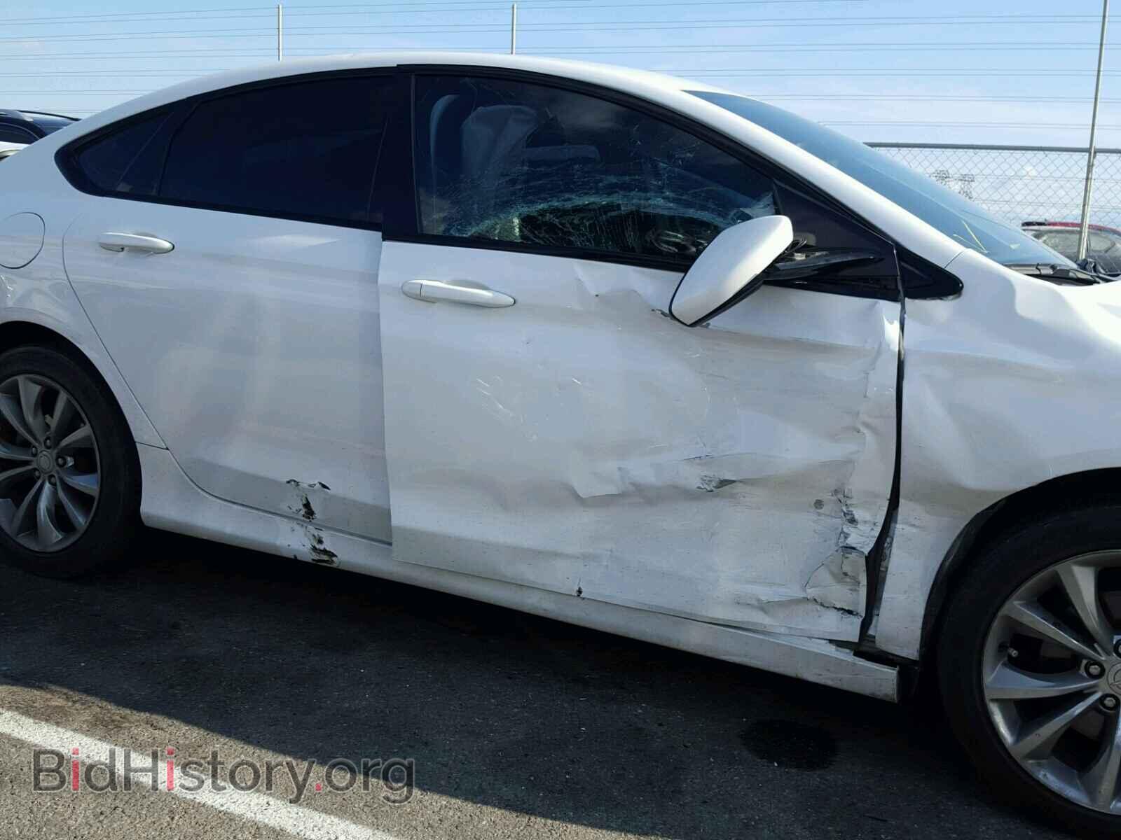 2015 CHRYSLER 200 - VIN: 1C3CCCBB0FN563988 - Фото 9