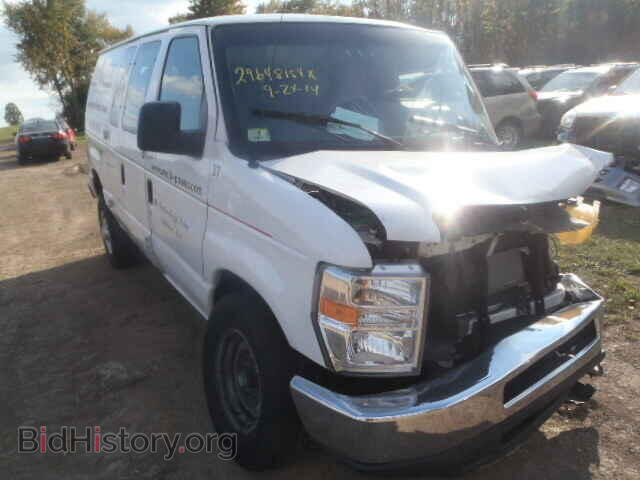 Фотография 1FTNE2EW7BDA69117 - FORD ECONOLINE 2011