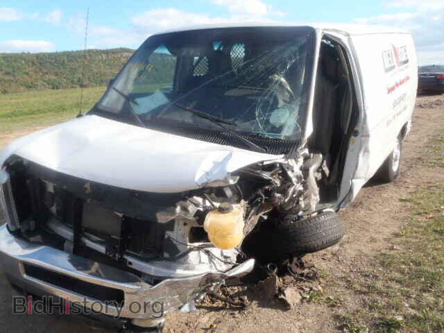 2011 FORD ECONOLINE - VIN: 1FTNE2EW7BDA69117 - Photo 2