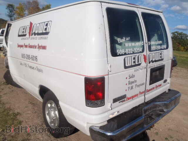 2011 FORD ECONOLINE - VIN: 1FTNE2EW7BDA69117 - Photo 3