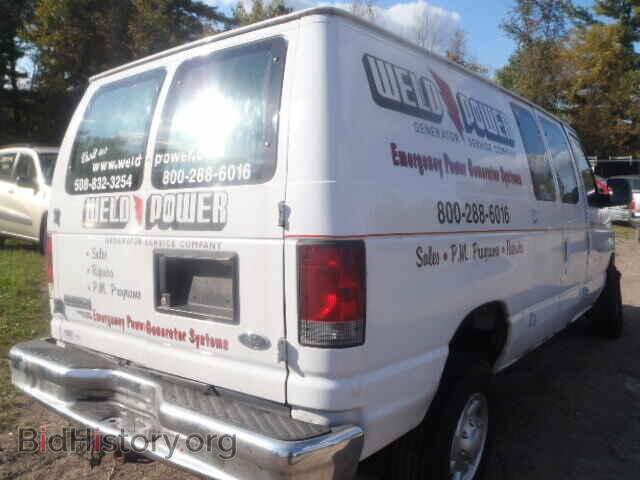 2011 FORD ECONOLINE - VIN: 1FTNE2EW7BDA69117 - Photo 4