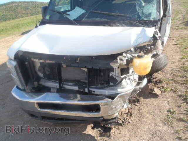 2011 FORD ECONOLINE - VIN: 1FTNE2EW7BDA69117 - Photo 9