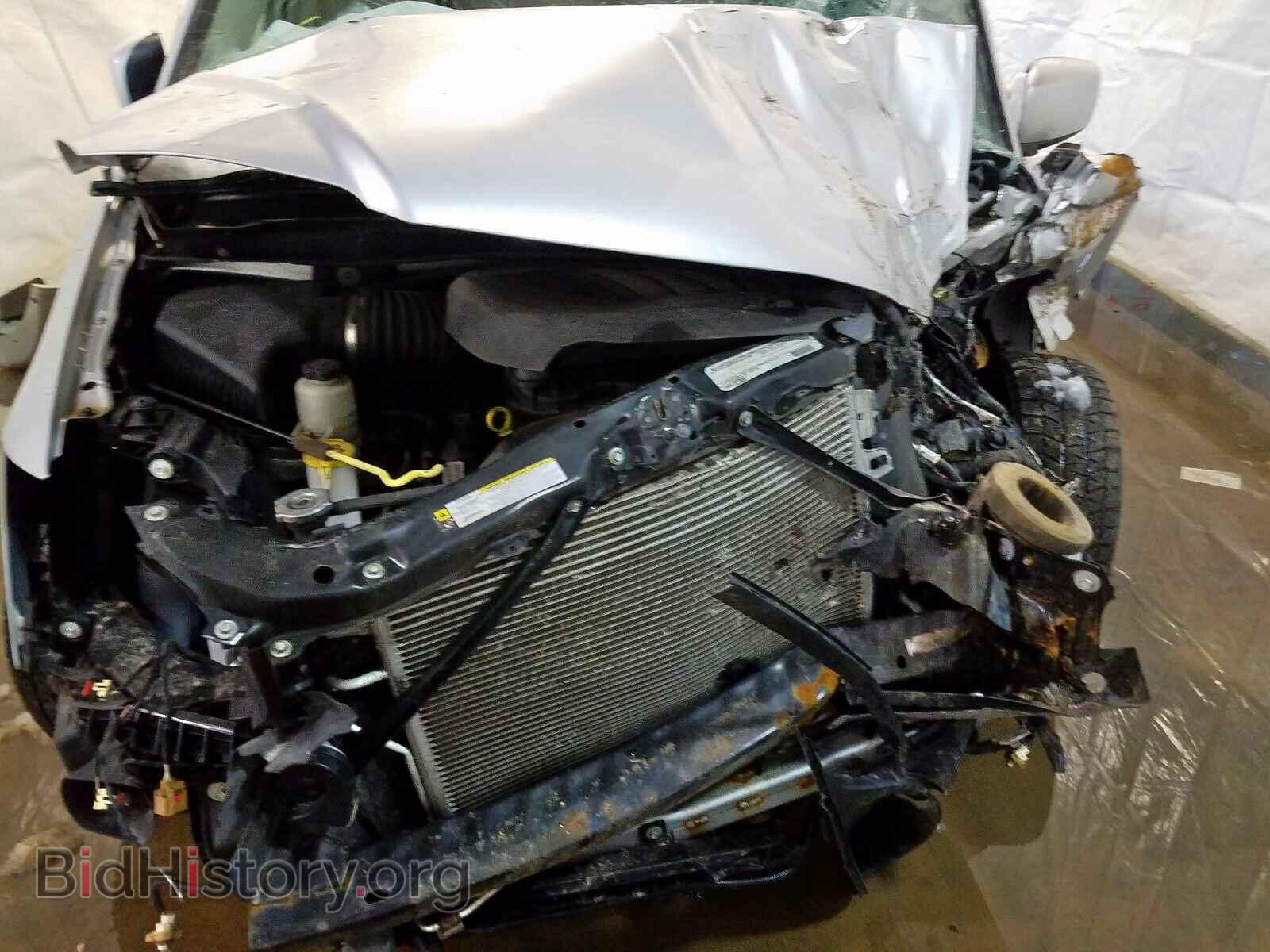 2011 DODGE CARAVAN - VIN: 2D4RN5DGXBR772112 - Фото 9